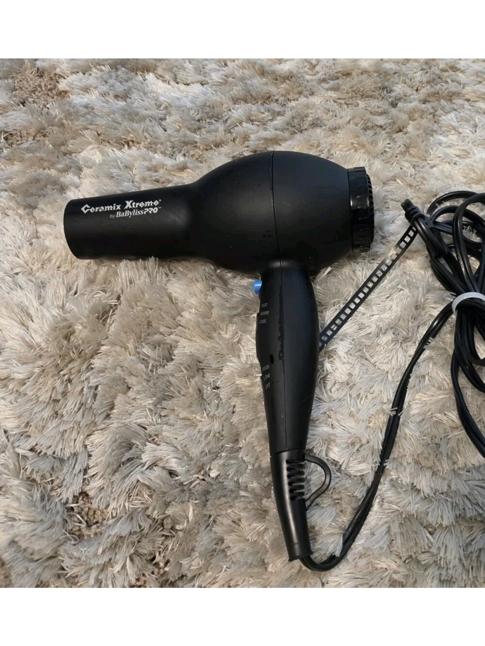 CERAMIX XTREME DRYER By BabyLissPro 2000W